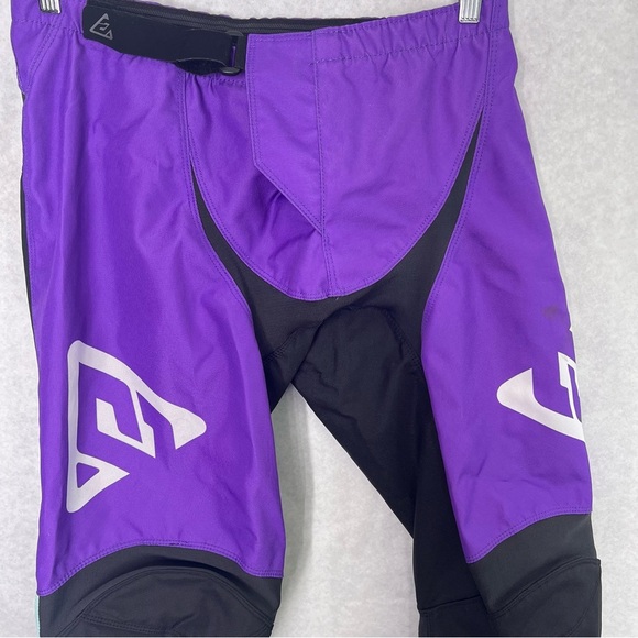 Answer Racing A22 Syncron Prism Women's Pant size 12 - Picture 2 of 8